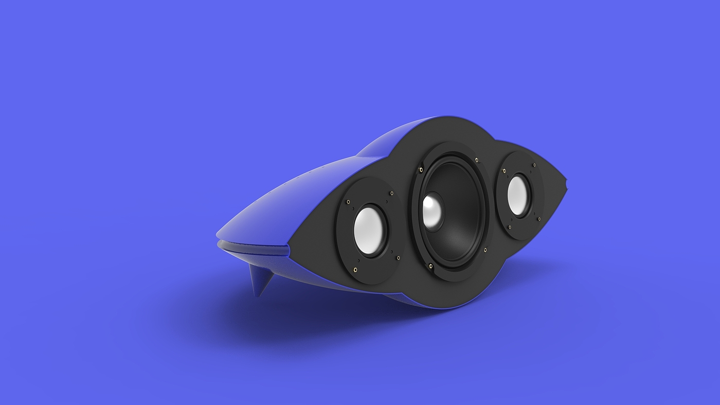 Alien Bluetooth Audio，