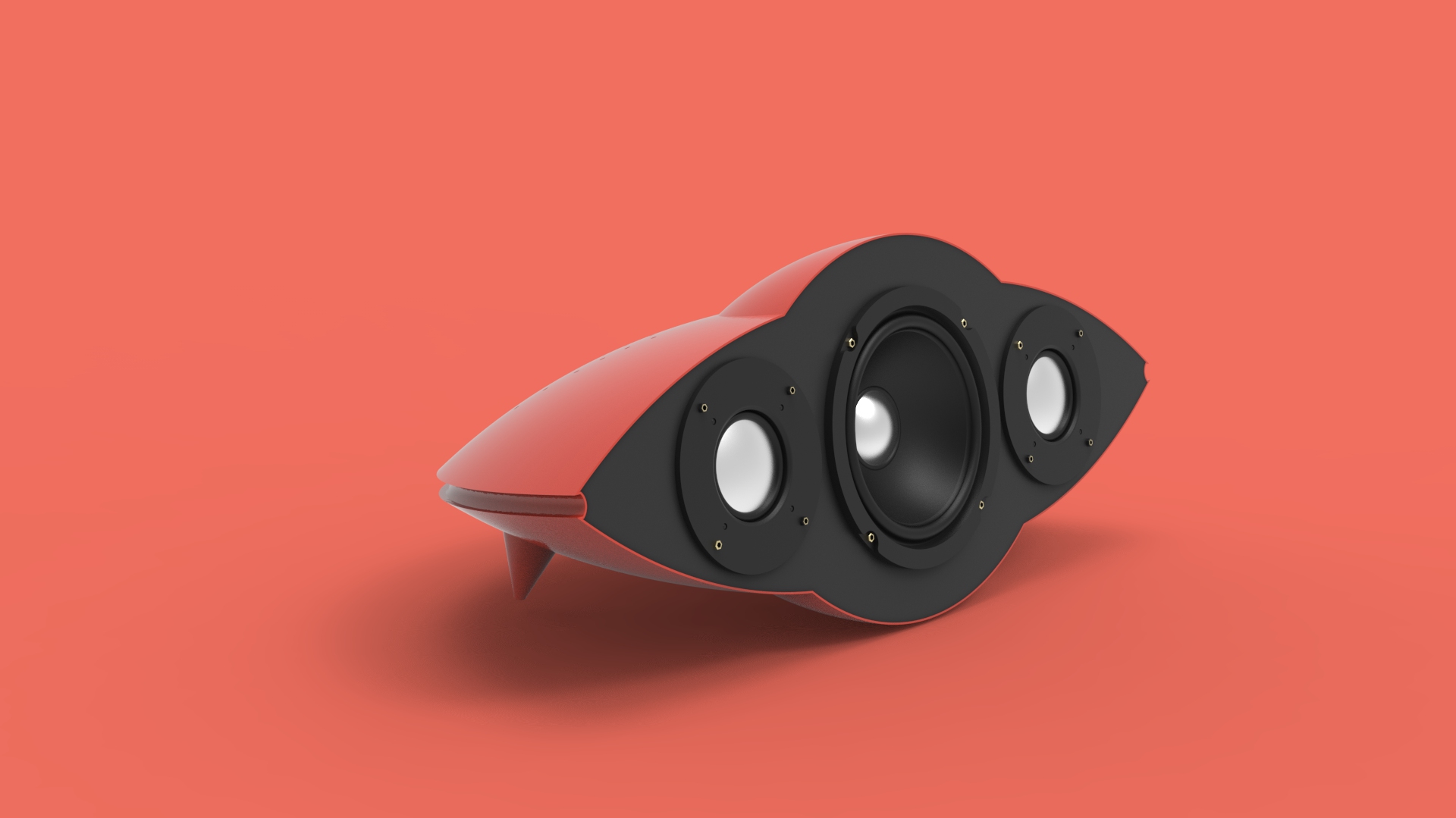 Alien Bluetooth Audio，