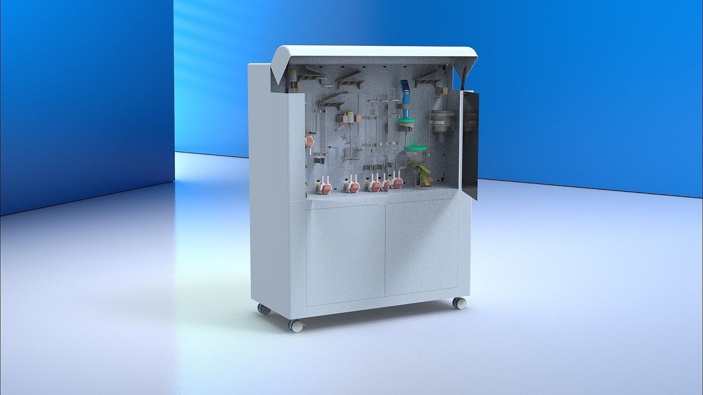 Medical box，