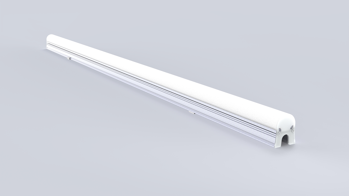 Lamp rendering，