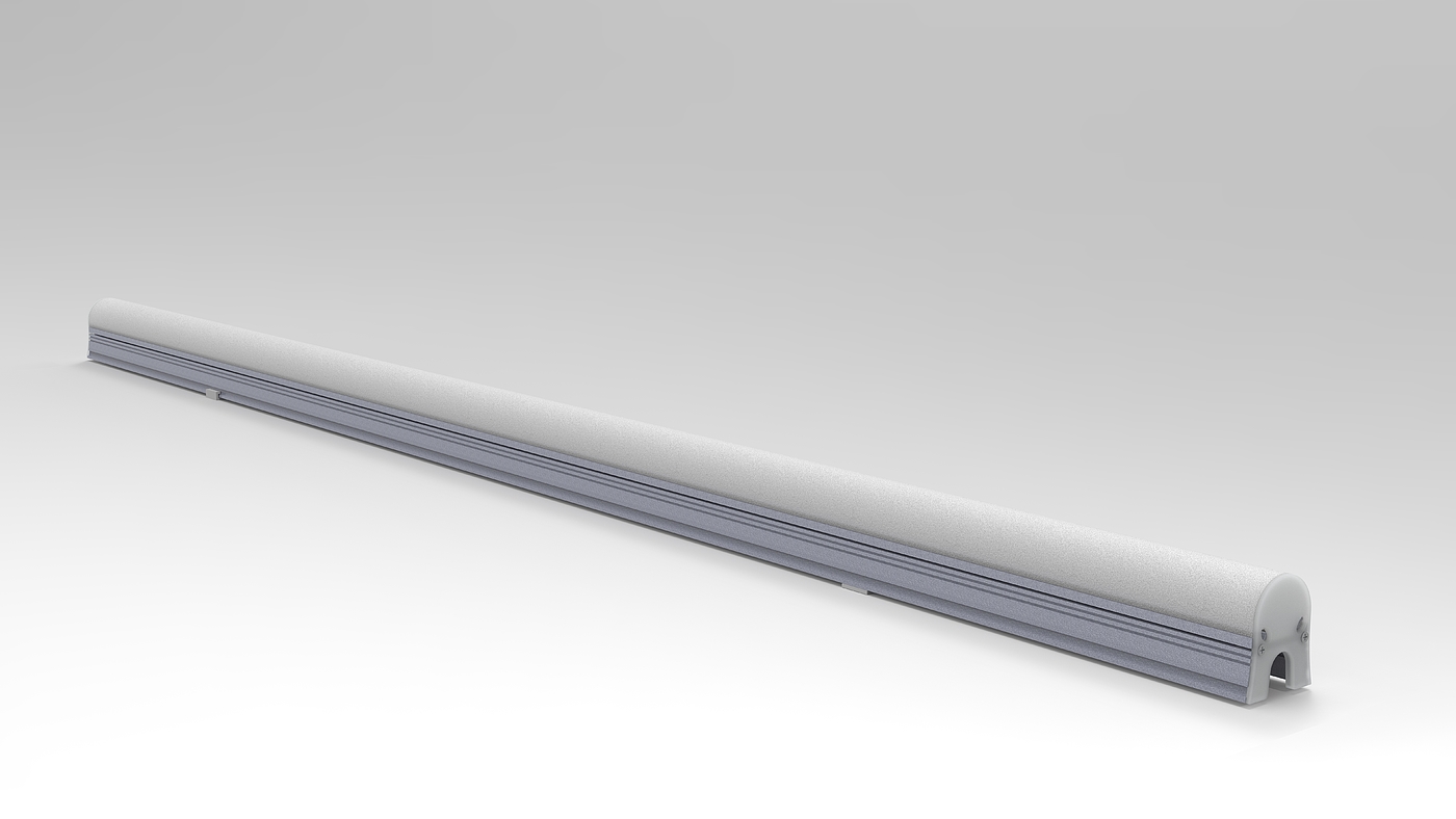 Lamp rendering，