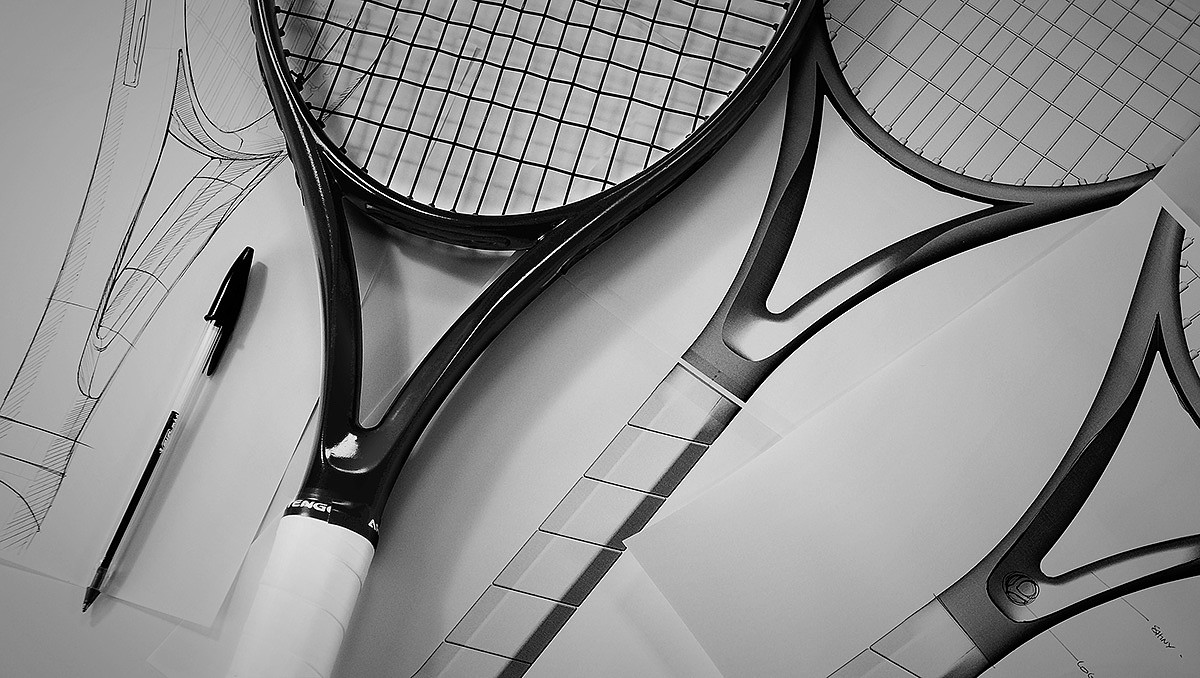 Tennis，Racket，Altengo，