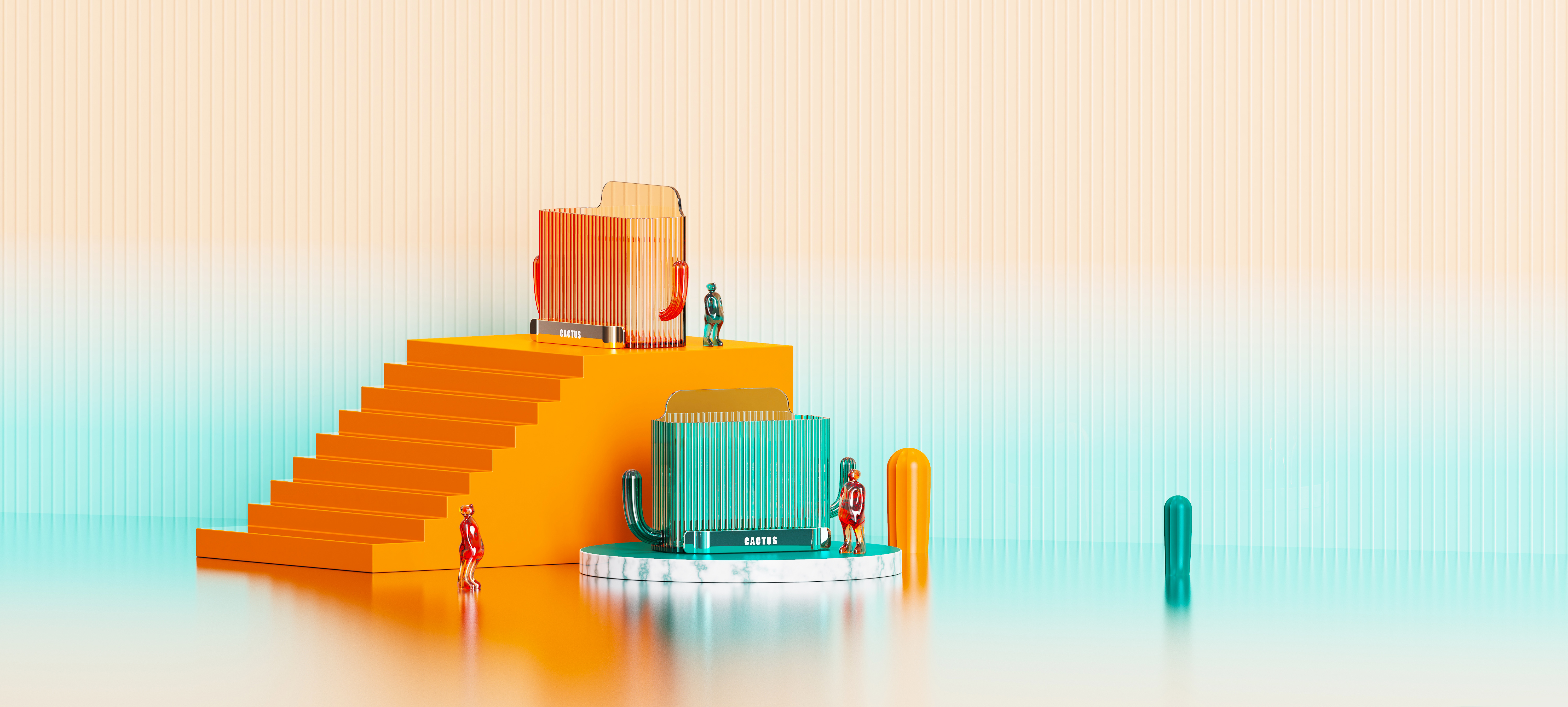 Home department store design，Household design，Light luxury design，Wall hanging storage box design，