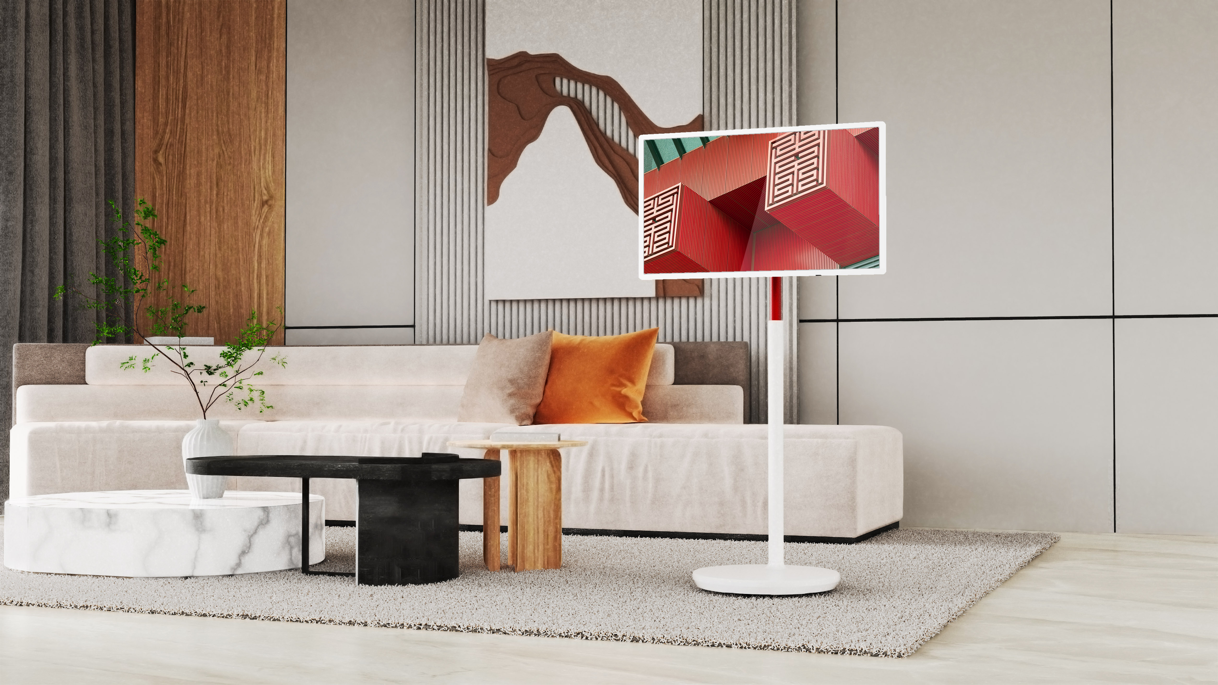 Mobile screen，Zhi Huiping，Live screen，Online class screen，Meeting screen，television，