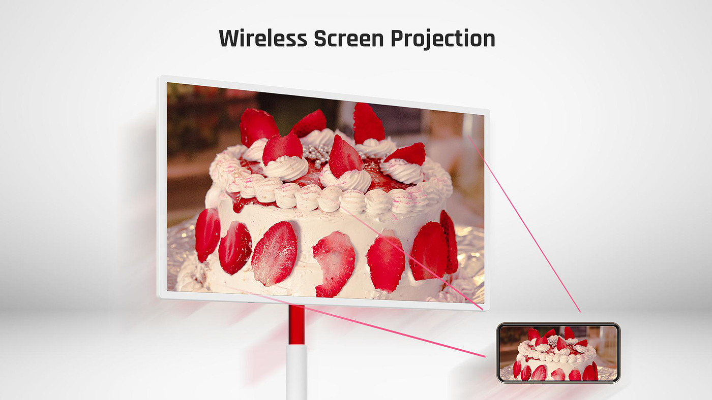 Mobile screen，Zhi Huiping，Live screen，Online class screen，Meeting screen，television，