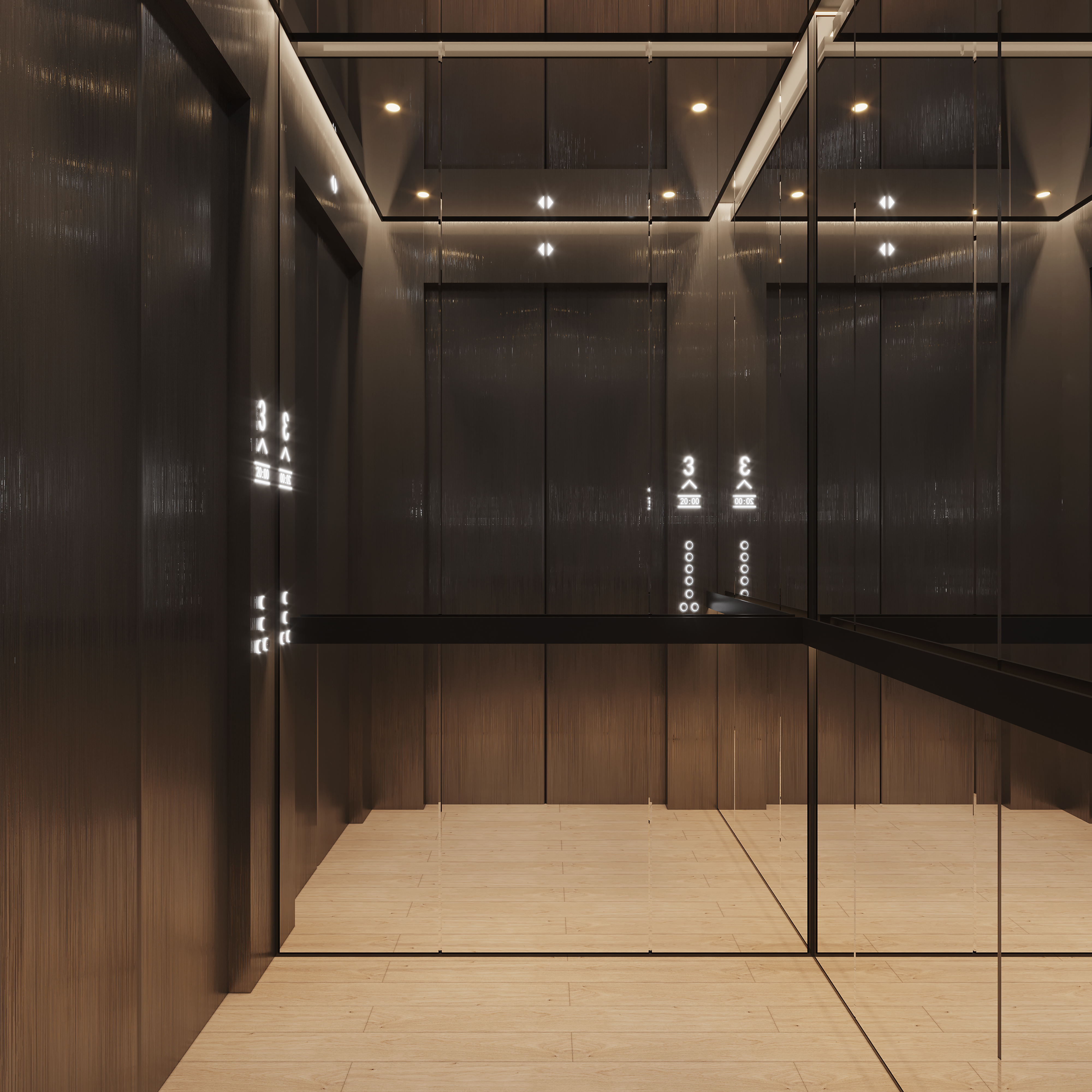 Chinese style; Home view; Garage; Living room; Restaurant; Bedroom，