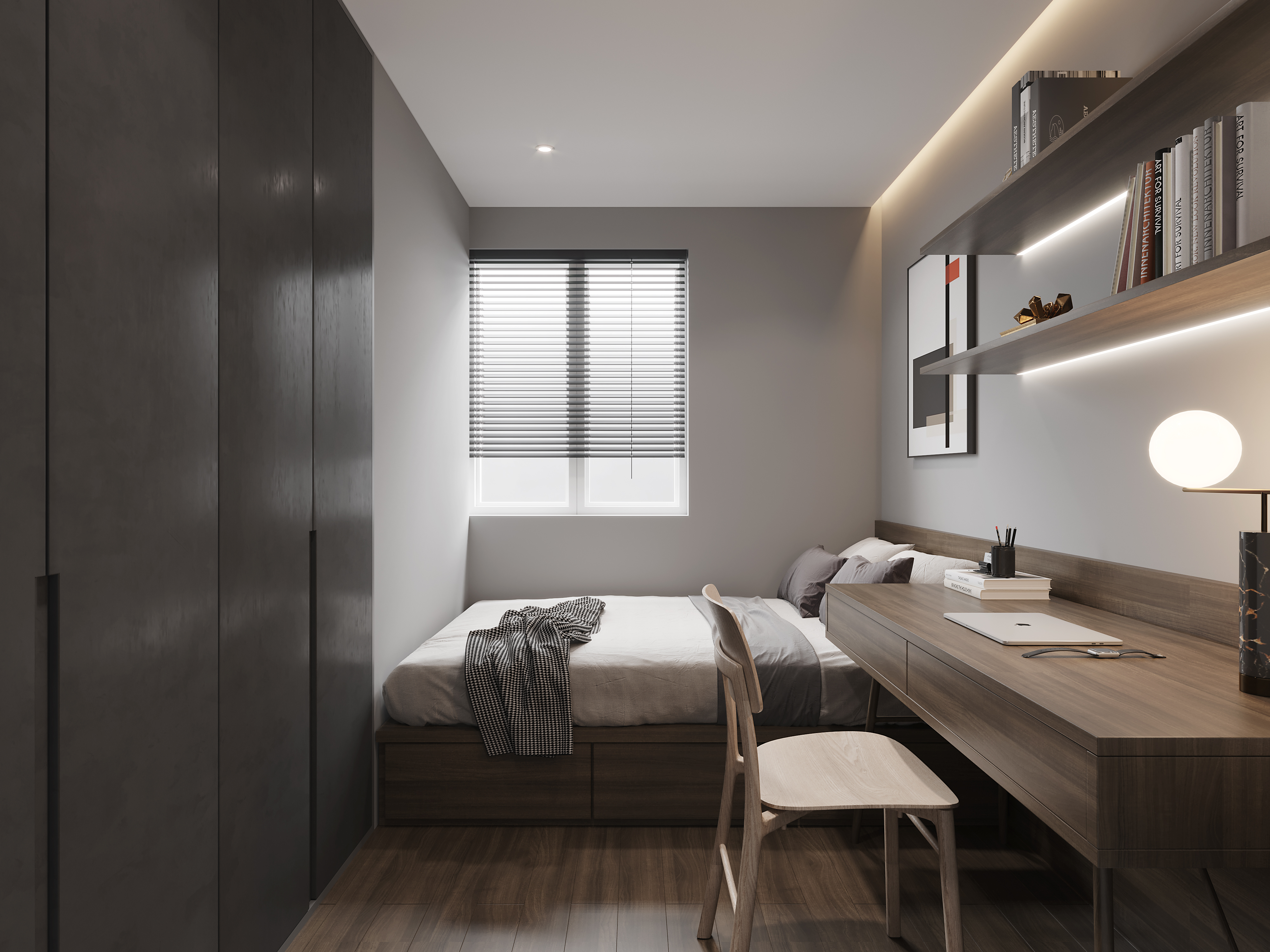 Chinese style; Home view; Garage; Living room; Restaurant; Bedroom，