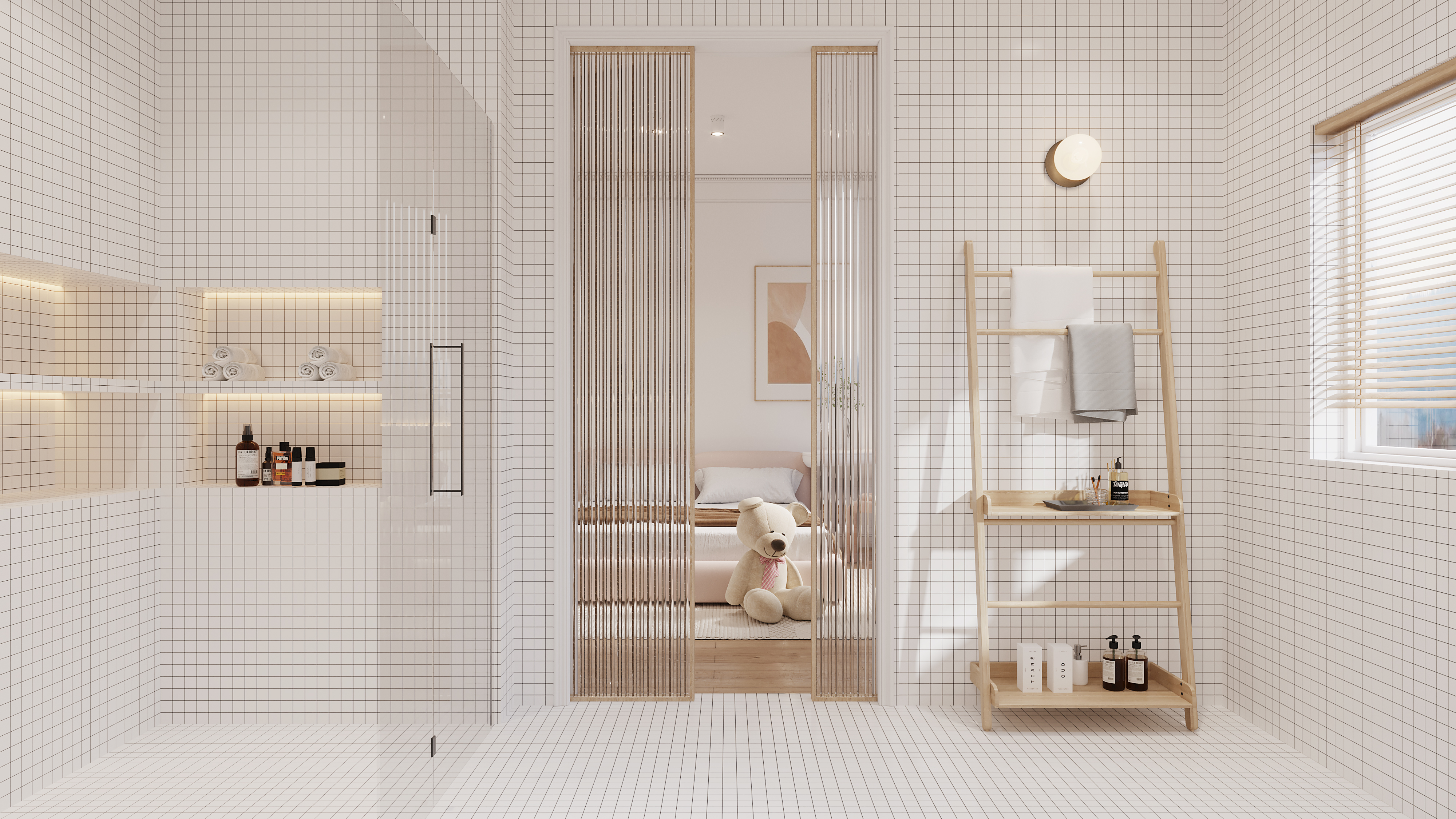 Chinese style; Home view; Garage; Living room; Restaurant; Bedroom，