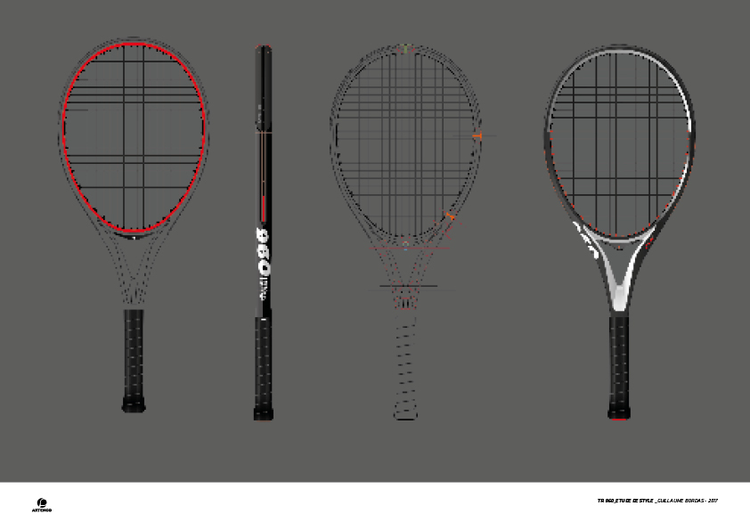 Tennis，Racket，Altengo，