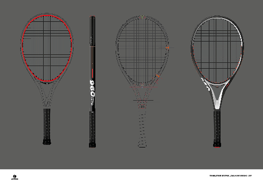Tennis，Racket，Altengo，