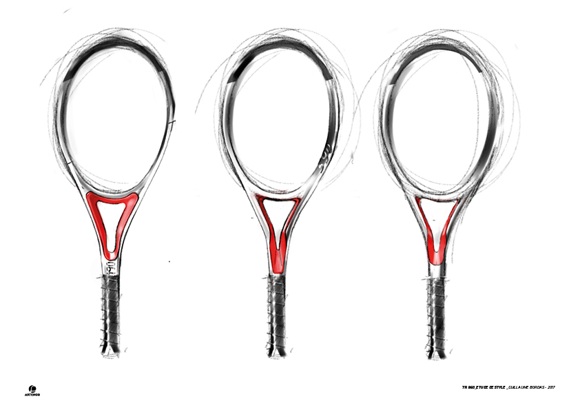 Tennis，Racket，Altengo，