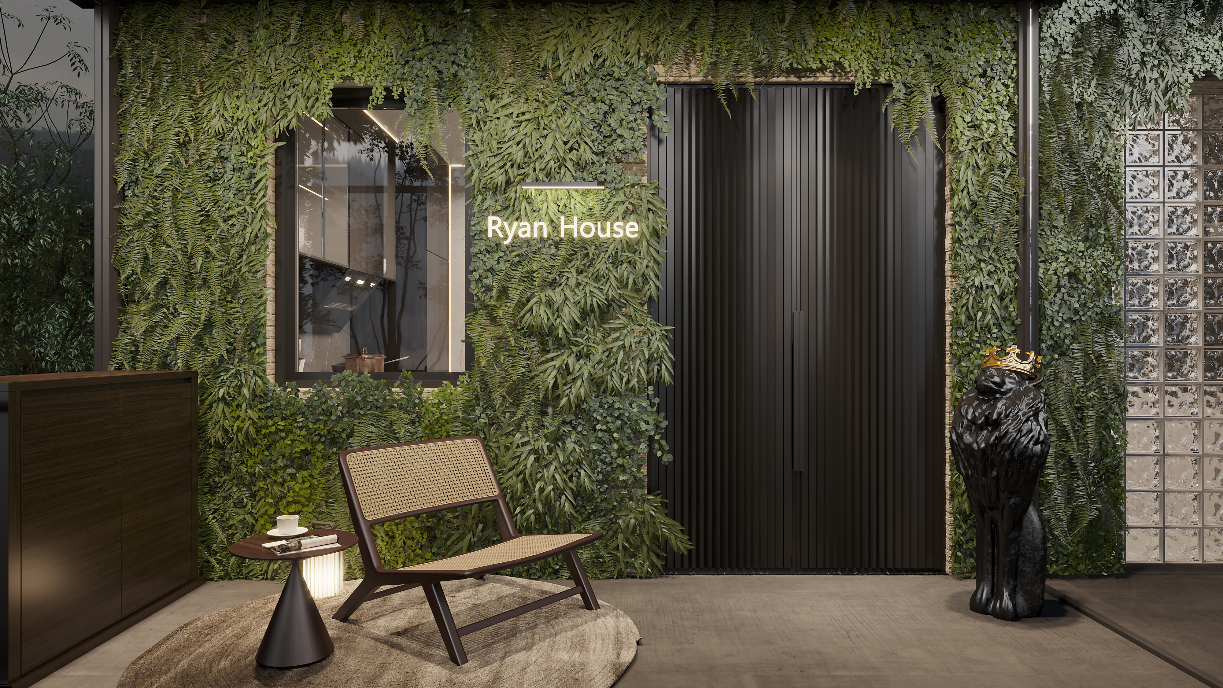 Chinese style; Home view; Garage; Living room; Restaurant; Bedroom，