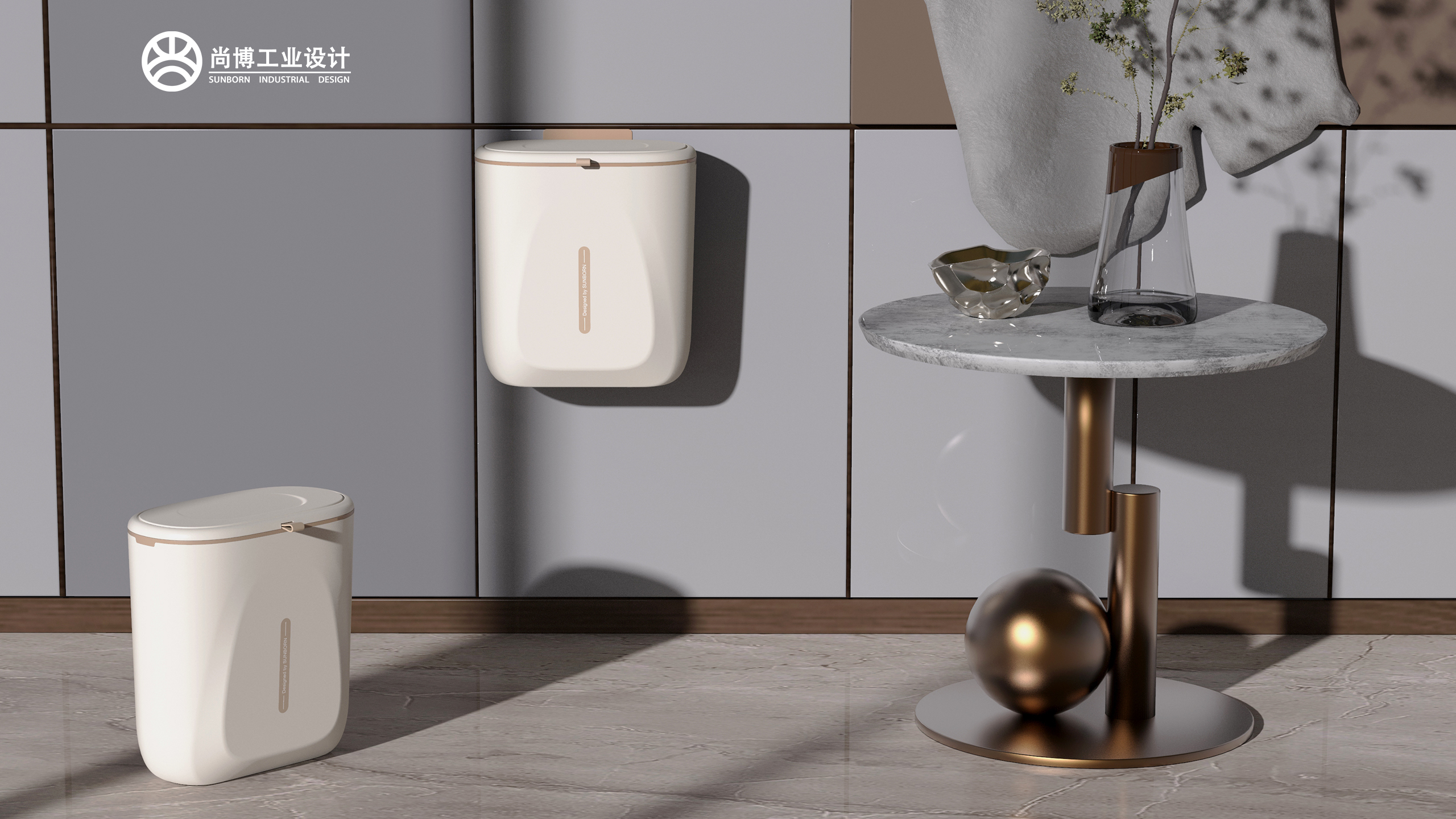 Soap box，shoe rack，trash can，Mop bucket，Housewear & Furnishings，clean，