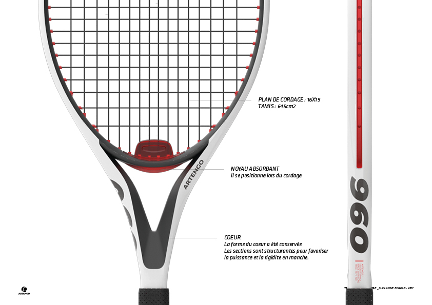 Tennis，Racket，Altengo，