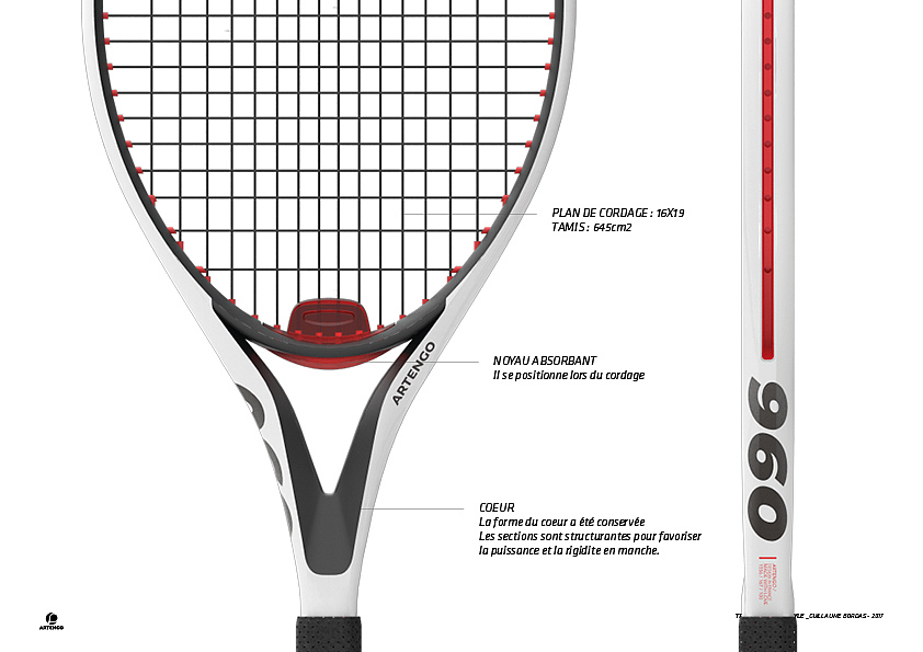 Tennis，Racket，Altengo，