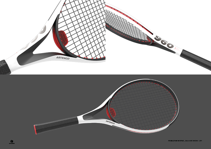 Tennis，Racket，Altengo，