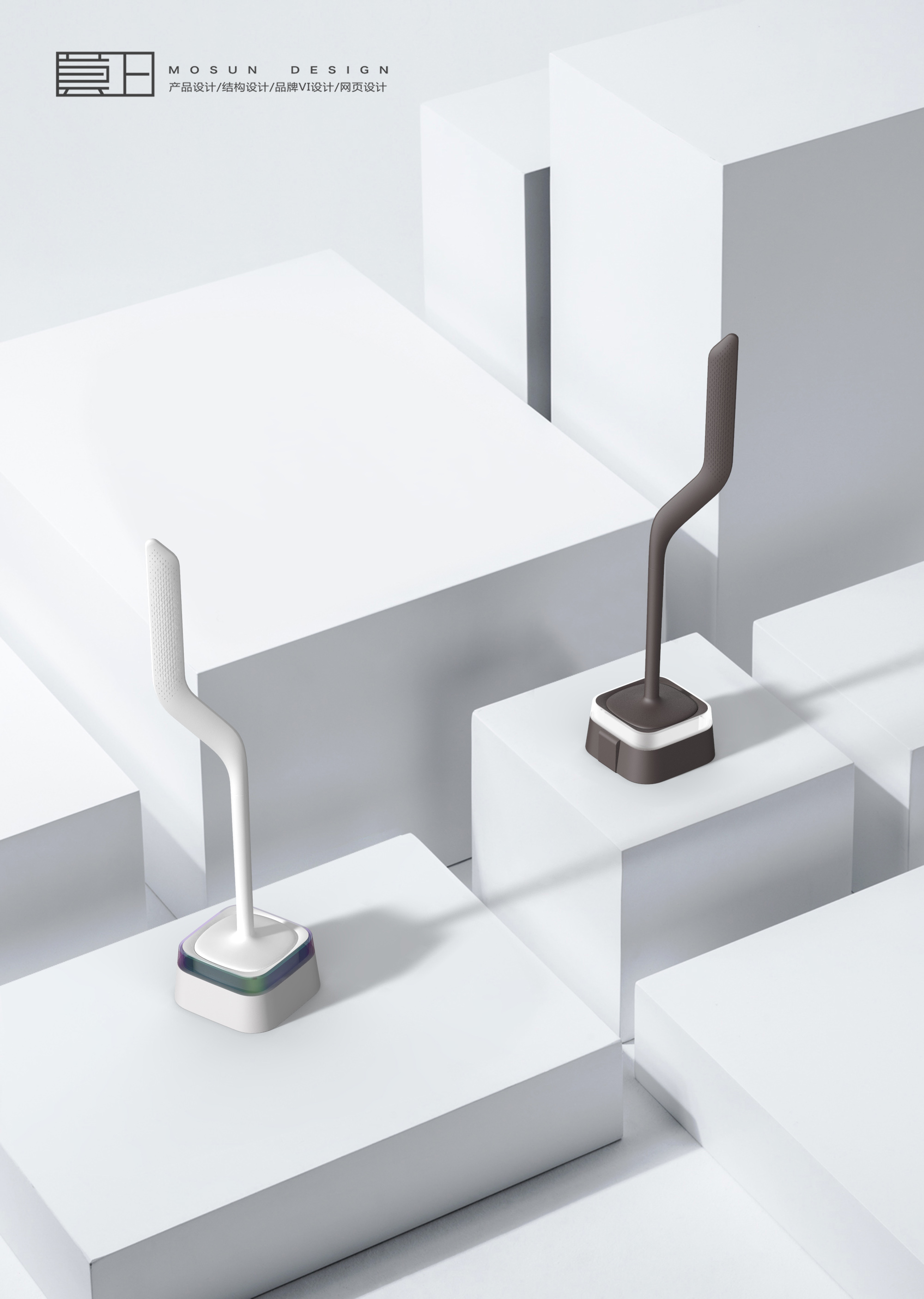 Design of New Toilet Brush，