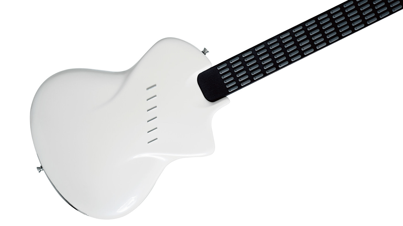 Light，Digital guitar，Musical Instruments，originality，