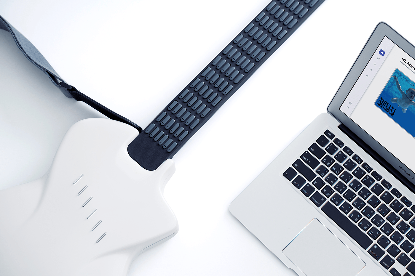 Light，Digital guitar，Musical Instruments，originality，