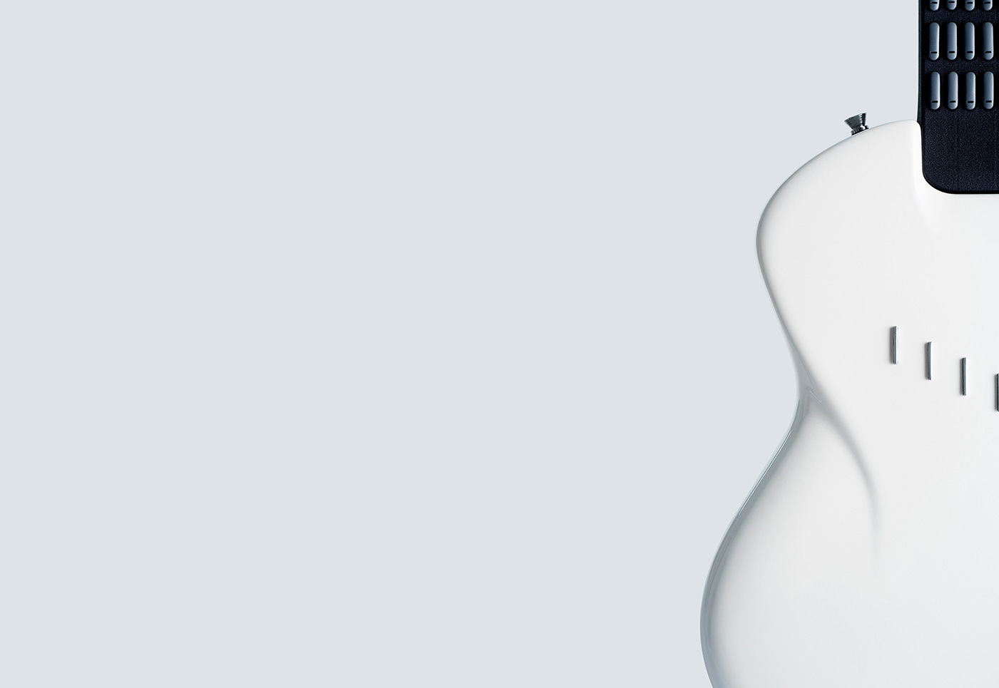 Light，Digital guitar，Musical Instruments，originality，