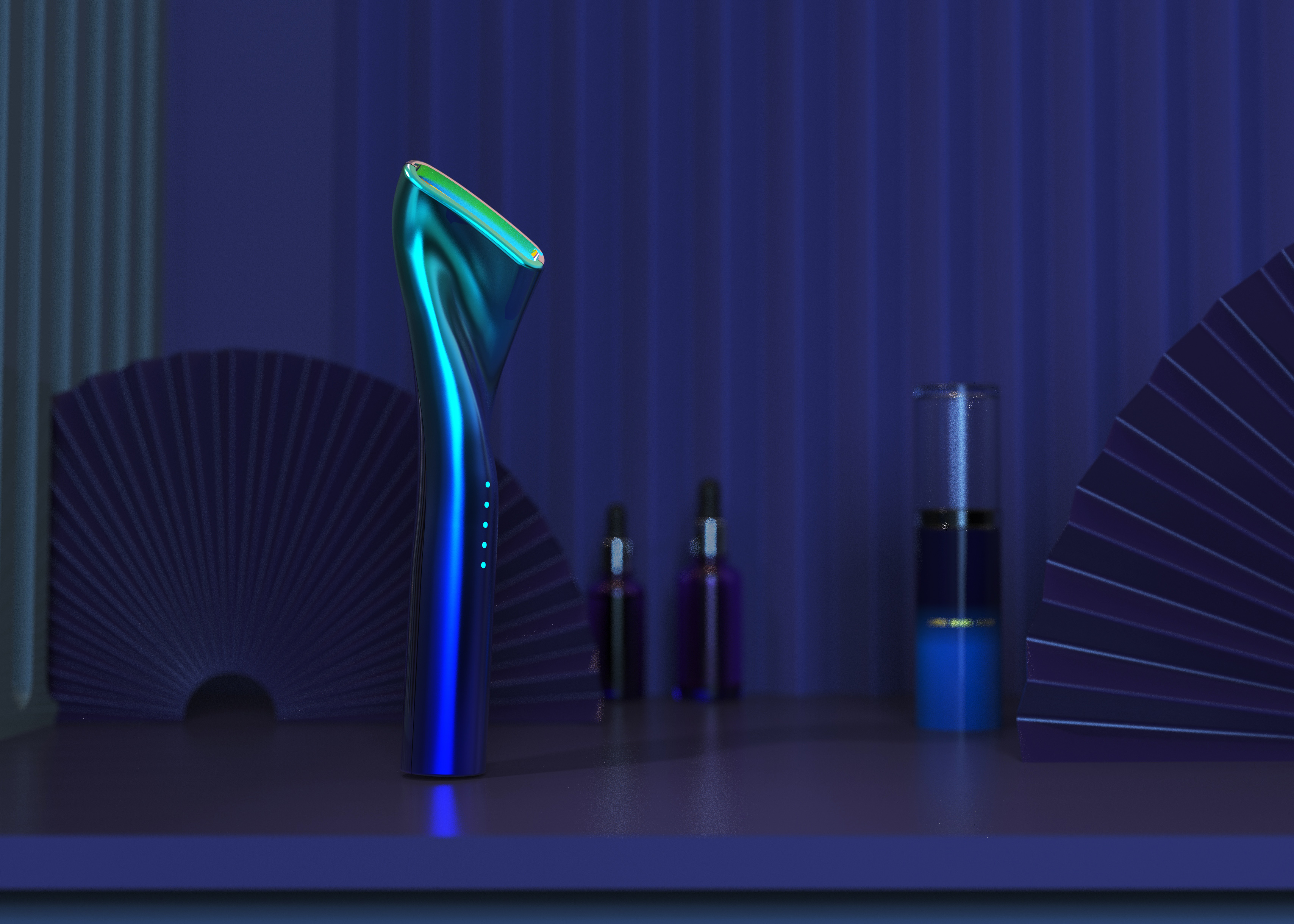 cosmetic instrument，Medical beauty，Beauty equipment，torch，