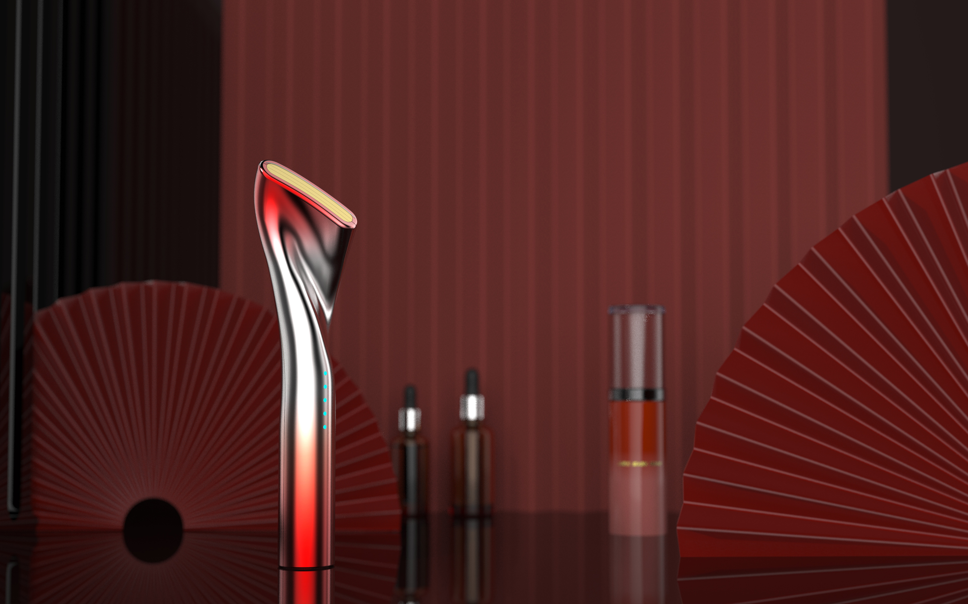 cosmetic instrument，Medical beauty，Beauty equipment，torch，