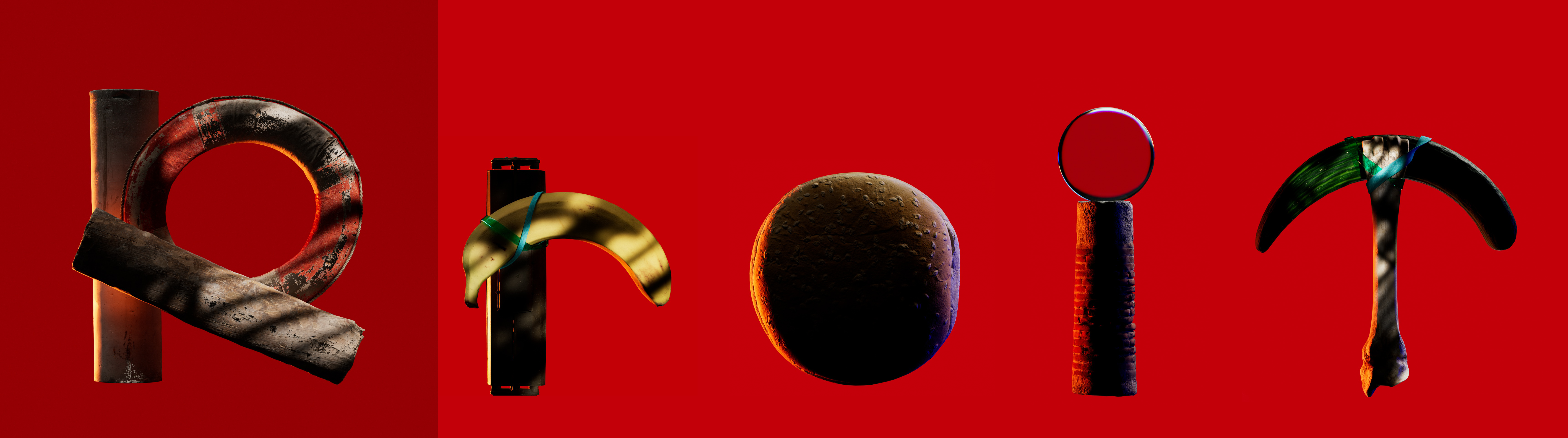 Realistic，Render，c4d，