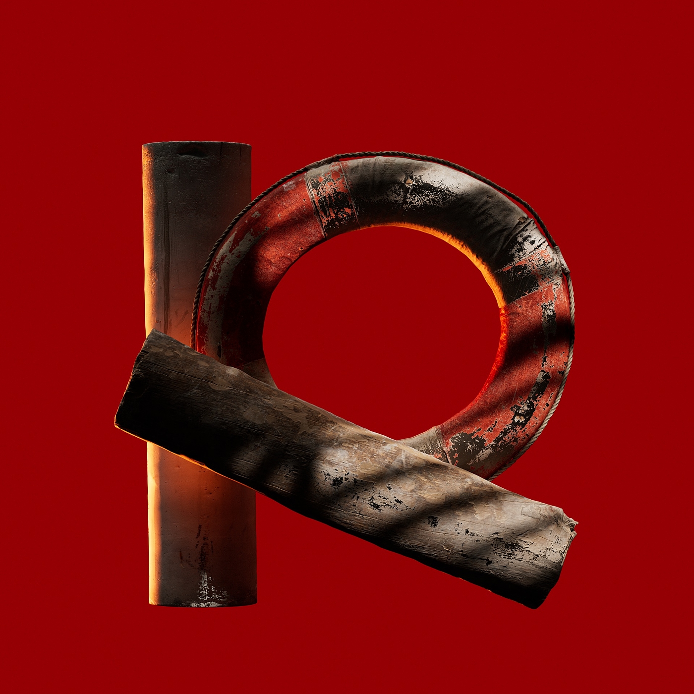Realistic，Render，c4d，