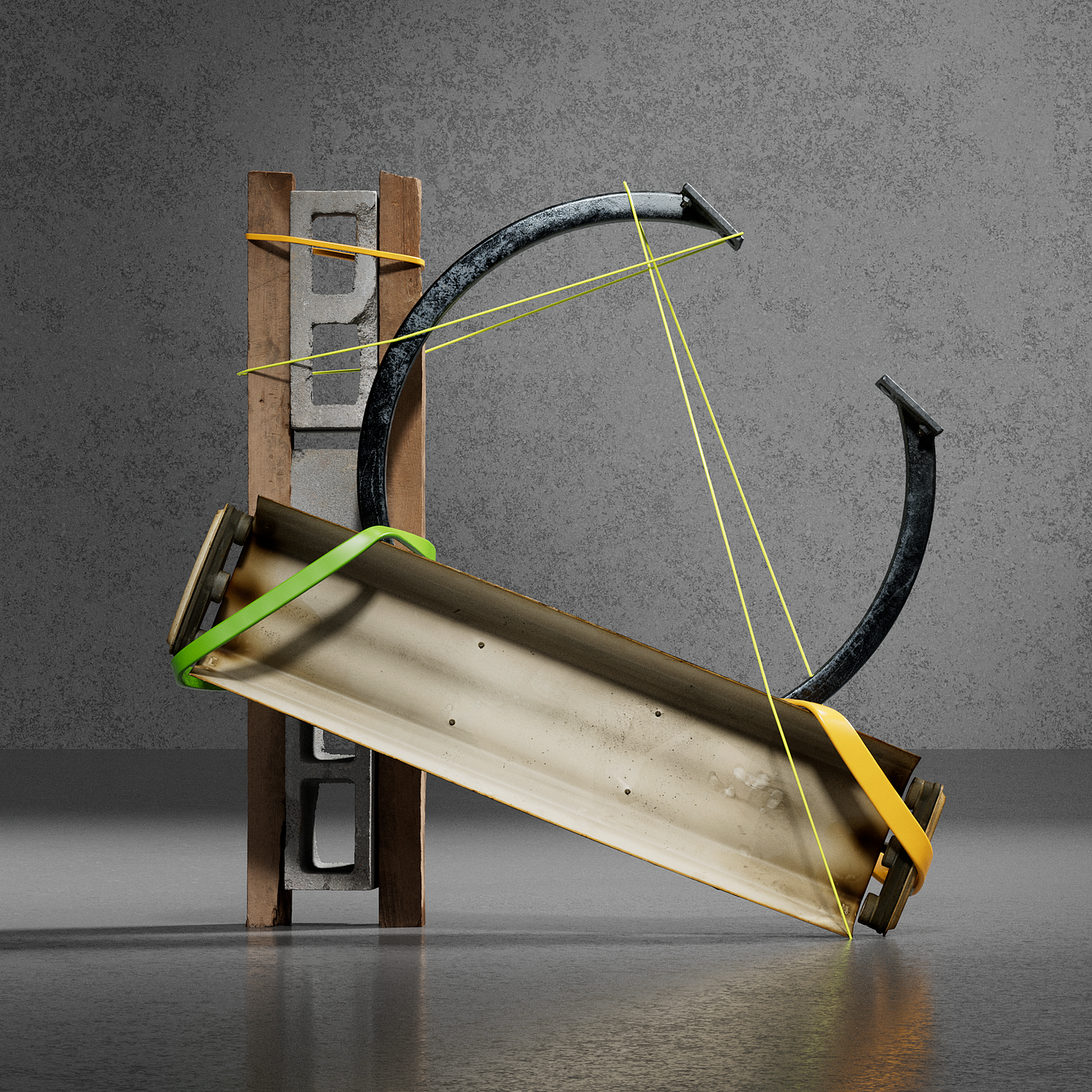 Realistic，Render，c4d，