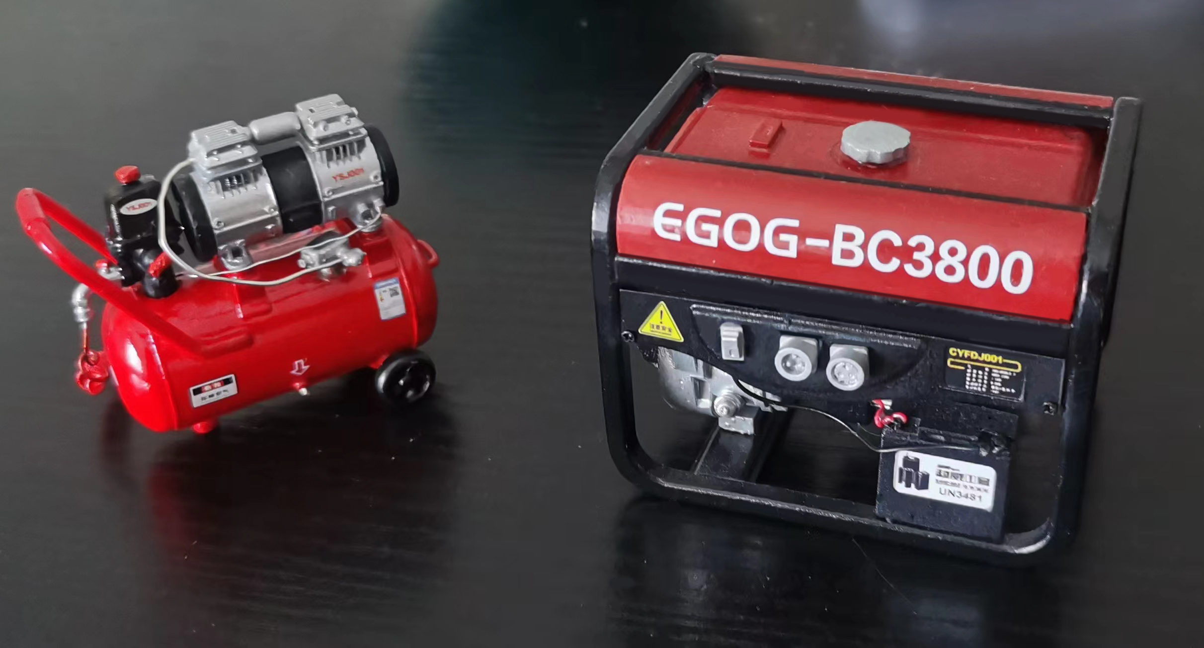 Model making，Hand board making，