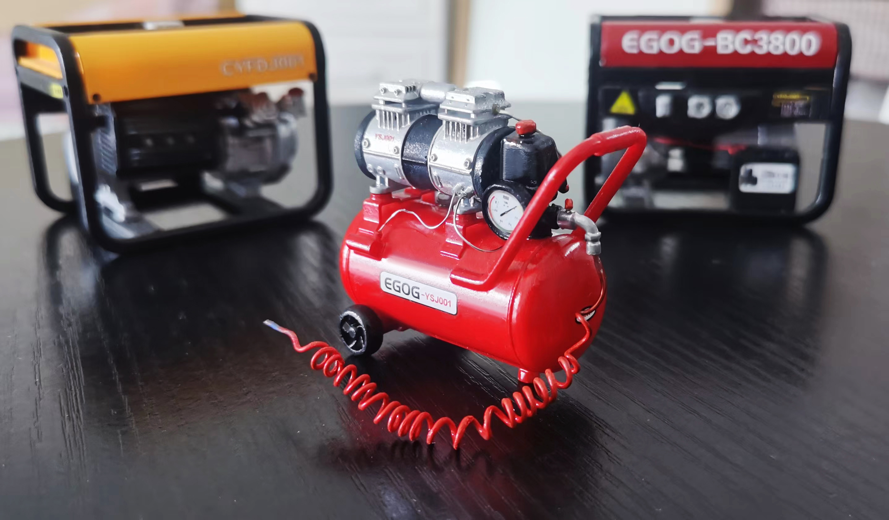 Model making，Hand board making，