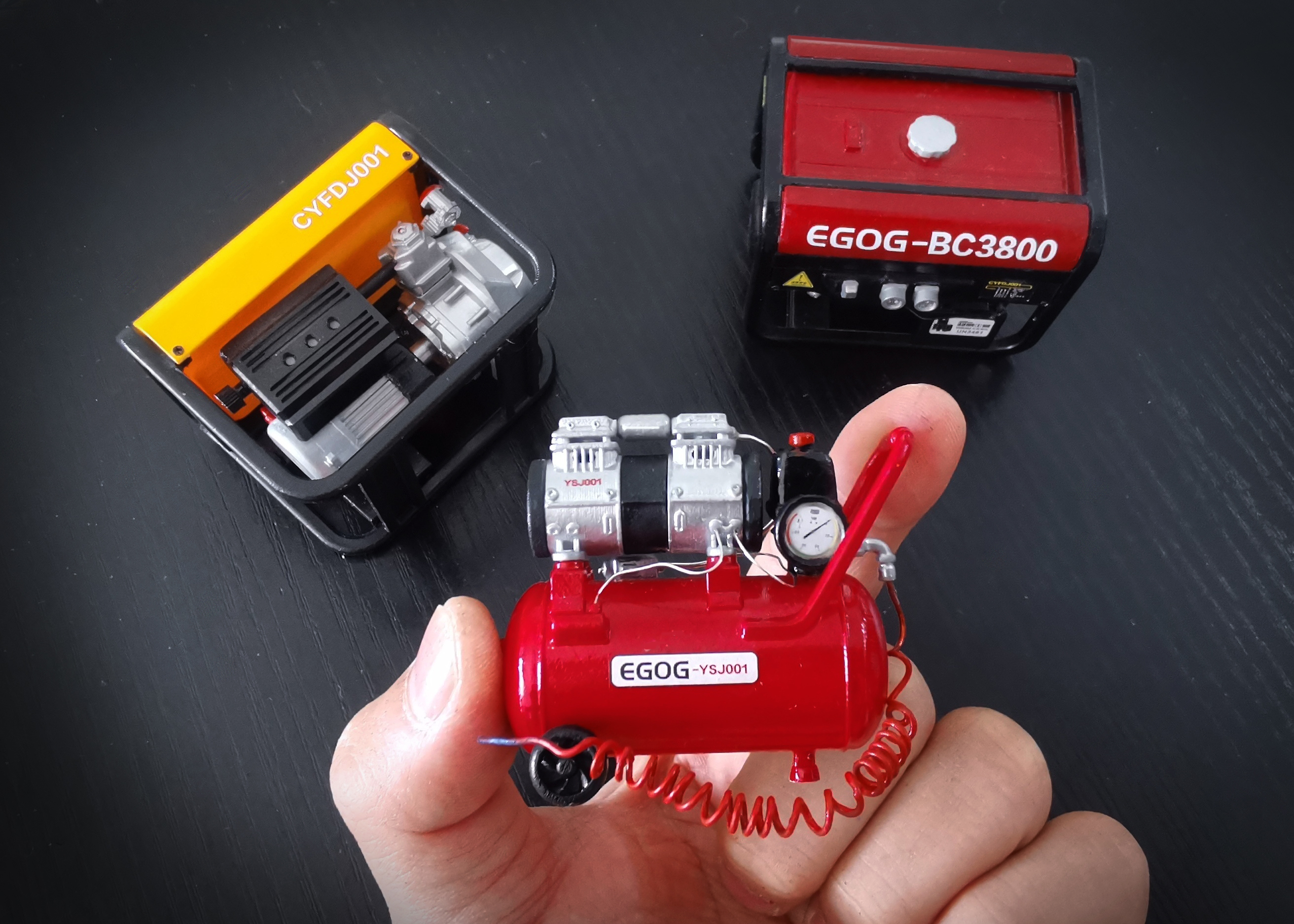 Model making，Hand board making，