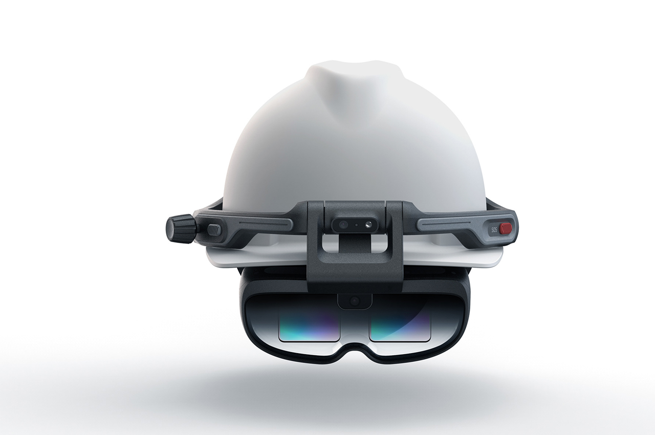 X-Craft，explosion-proof，Augmented reality，
