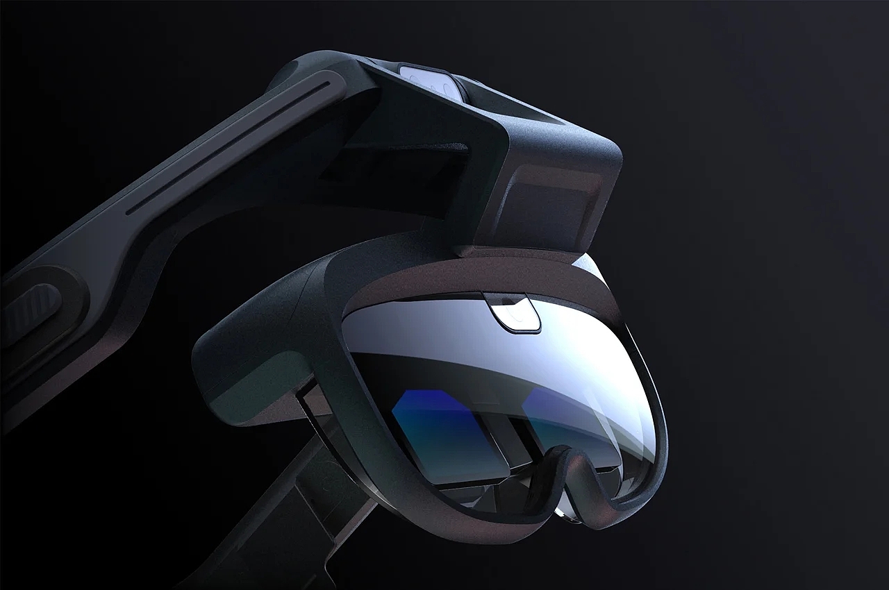 X-Craft，explosion-proof，Augmented reality，