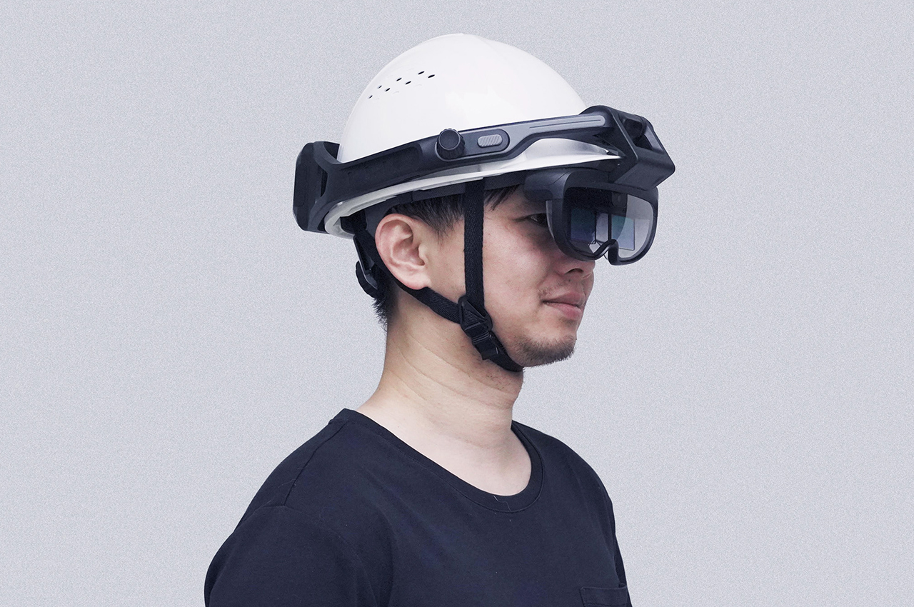 X-Craft，explosion-proof，Augmented reality，