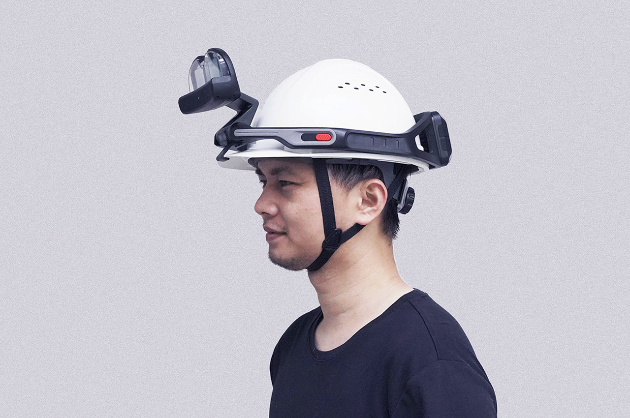 X-Craft，explosion-proof，Augmented reality，