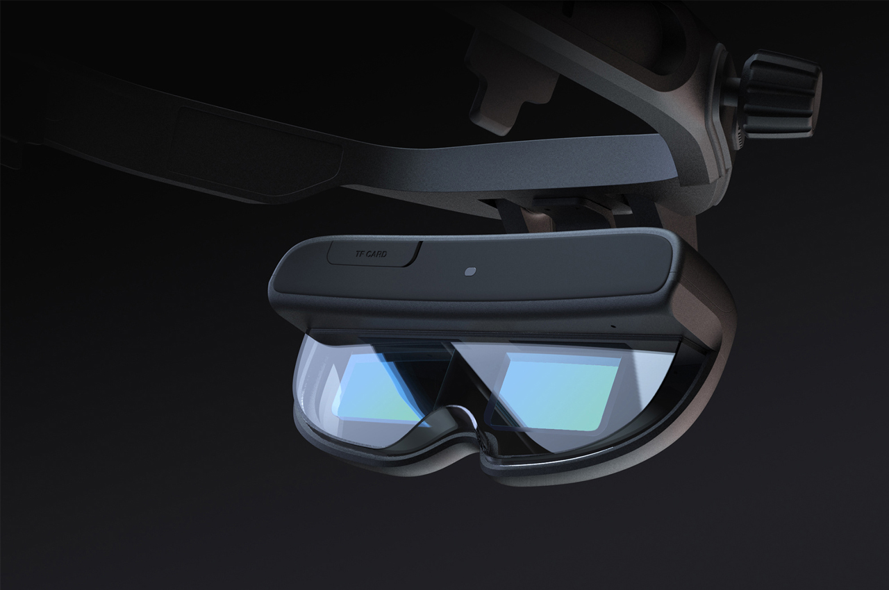 X-Craft，explosion-proof，Augmented reality，