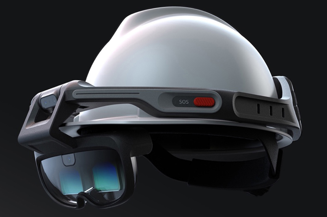 X-Craft，explosion-proof，Augmented reality，