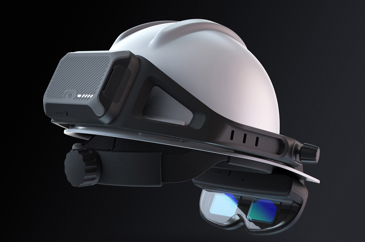 X-Craft，explosion-proof，Augmented reality，