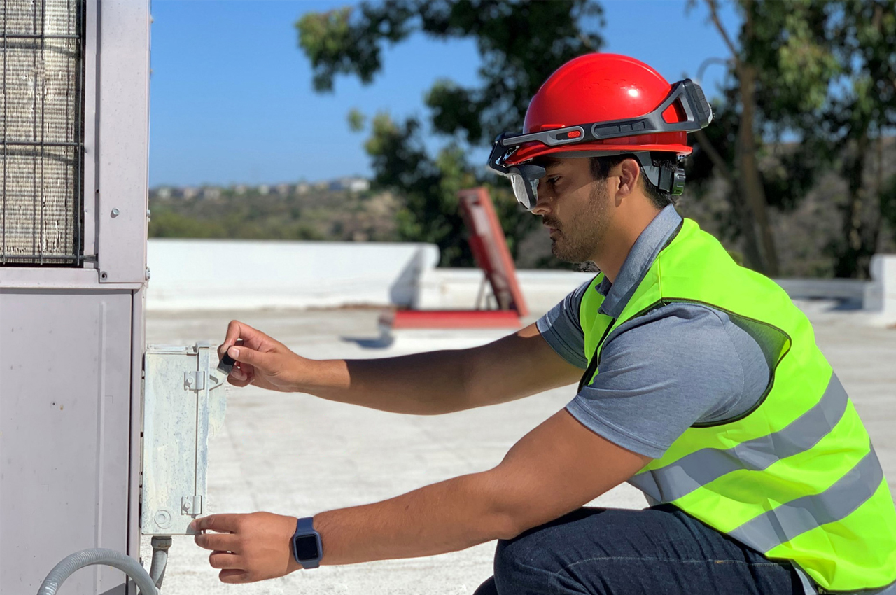 X-Craft，explosion-proof，Augmented reality，