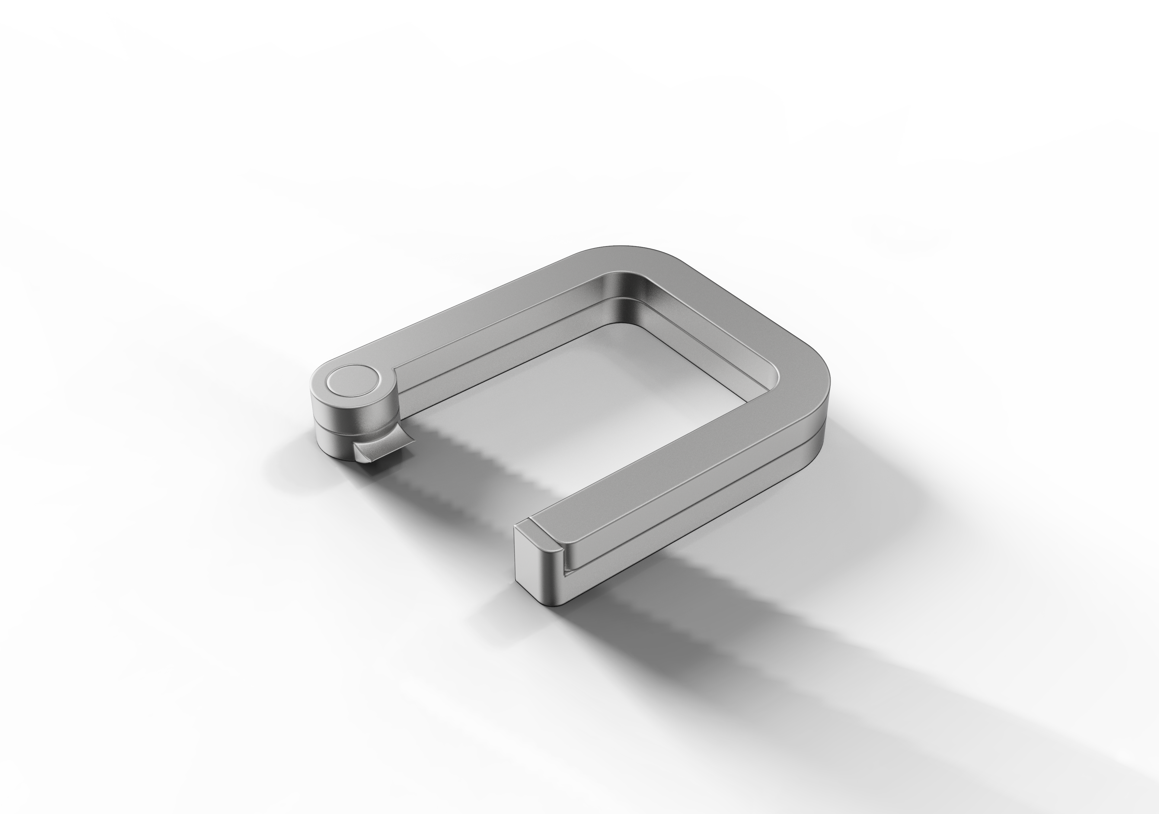 Folding bottle opener，