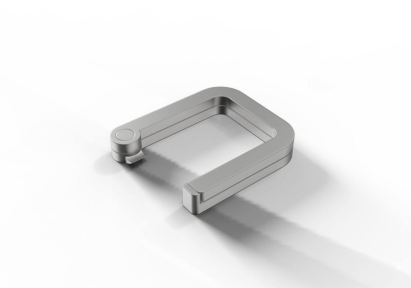 Folding bottle opener，