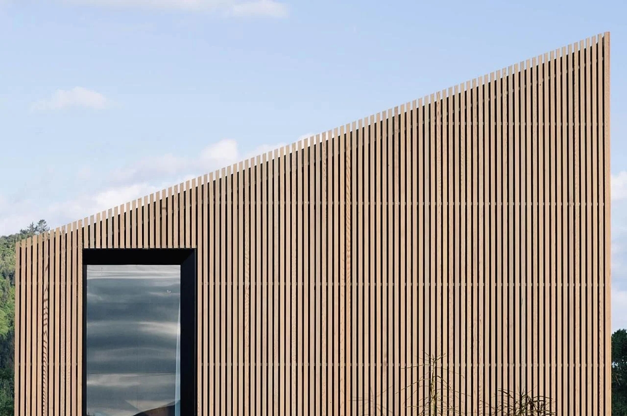 New Zealand，Geometric hut，Architecture，