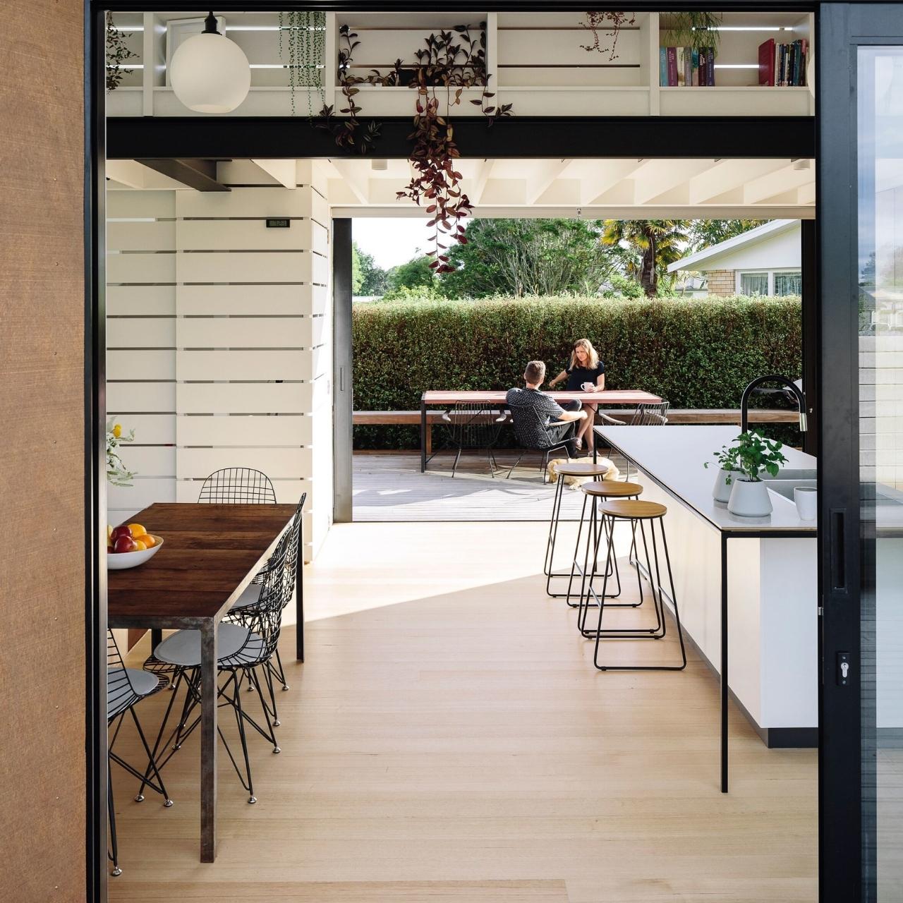 New Zealand，Geometric hut，Architecture，