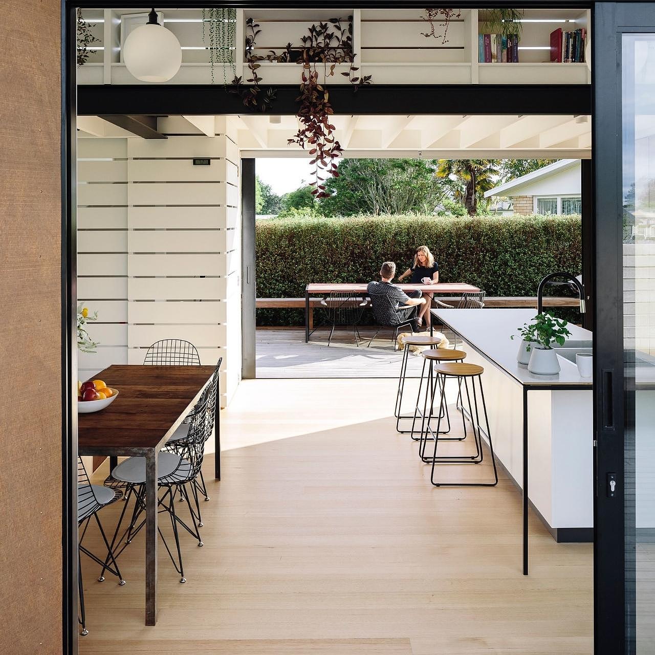 New Zealand，Geometric hut，Architecture，