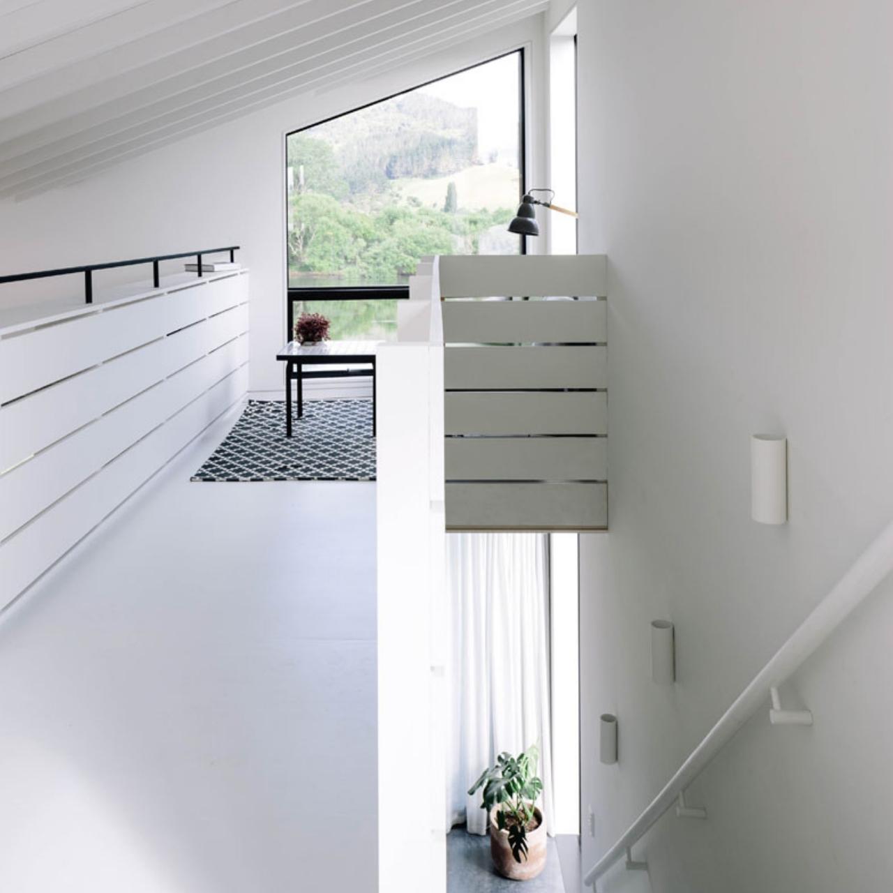 New Zealand，Geometric hut，Architecture，