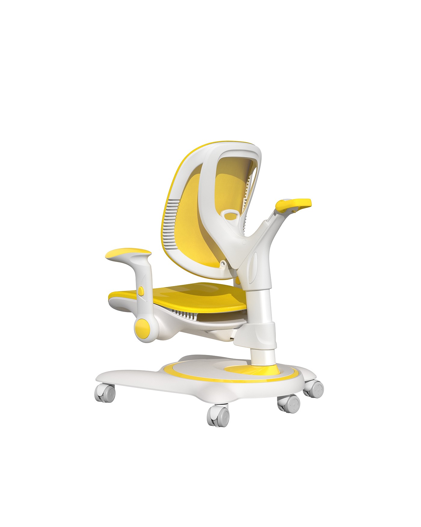 Children's chair design，Office chair design，Ergonomics，