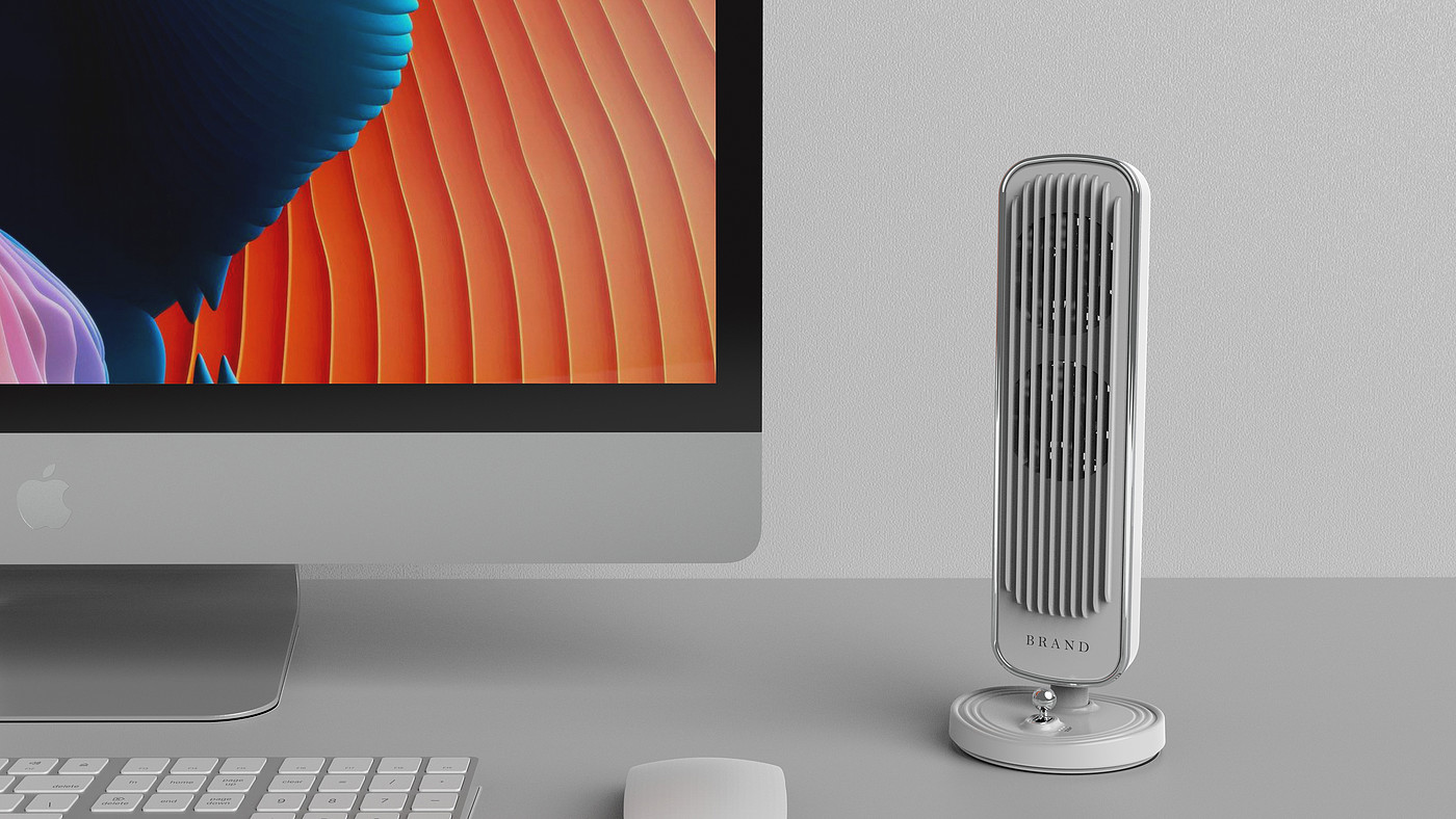 Fan，Small fan，desktop，