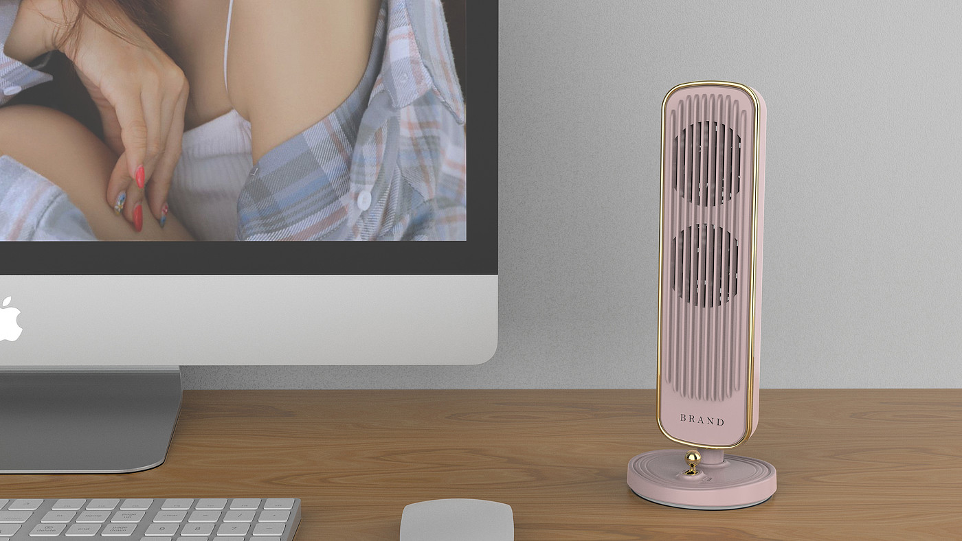 Fan，Small fan，desktop，