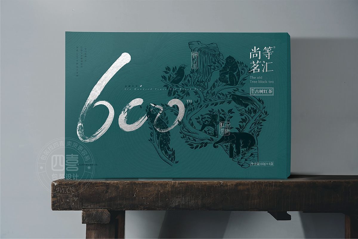 Brand design，Tea packaging，originality，